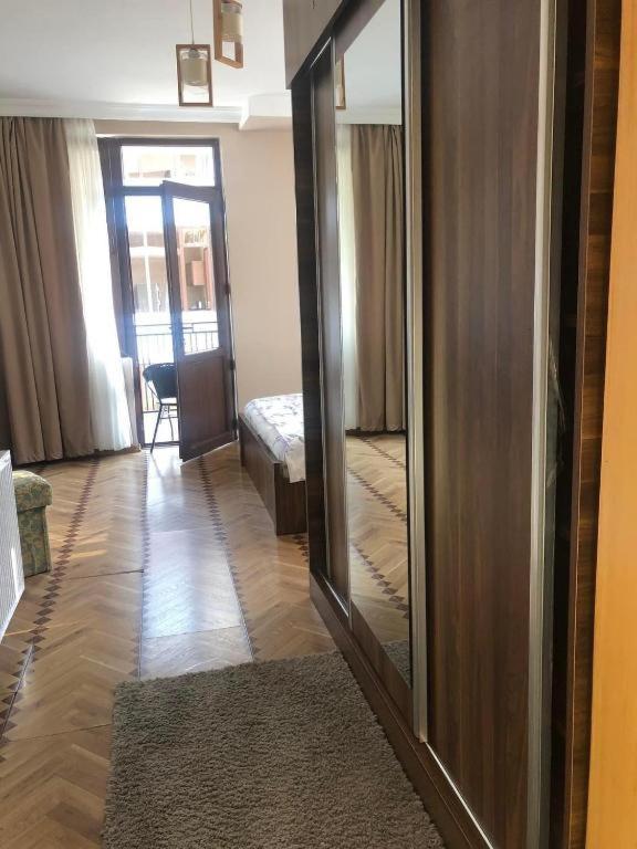 Hotel Guga Kobuleti Bagian luar foto
