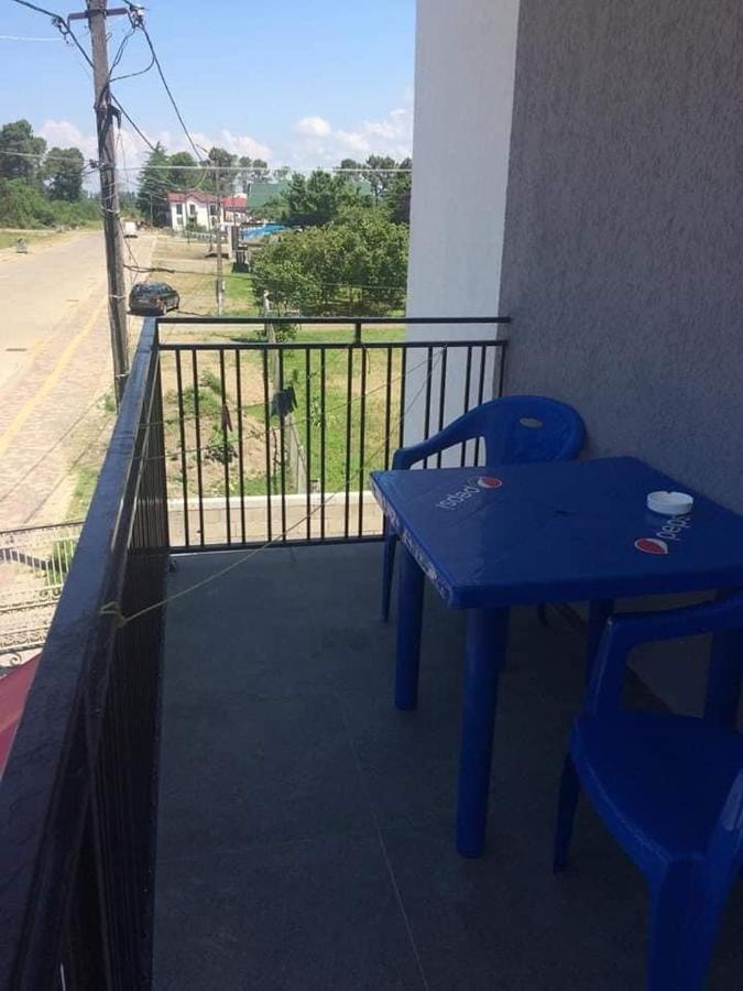 Hotel Guga Kobuleti Bagian luar foto
