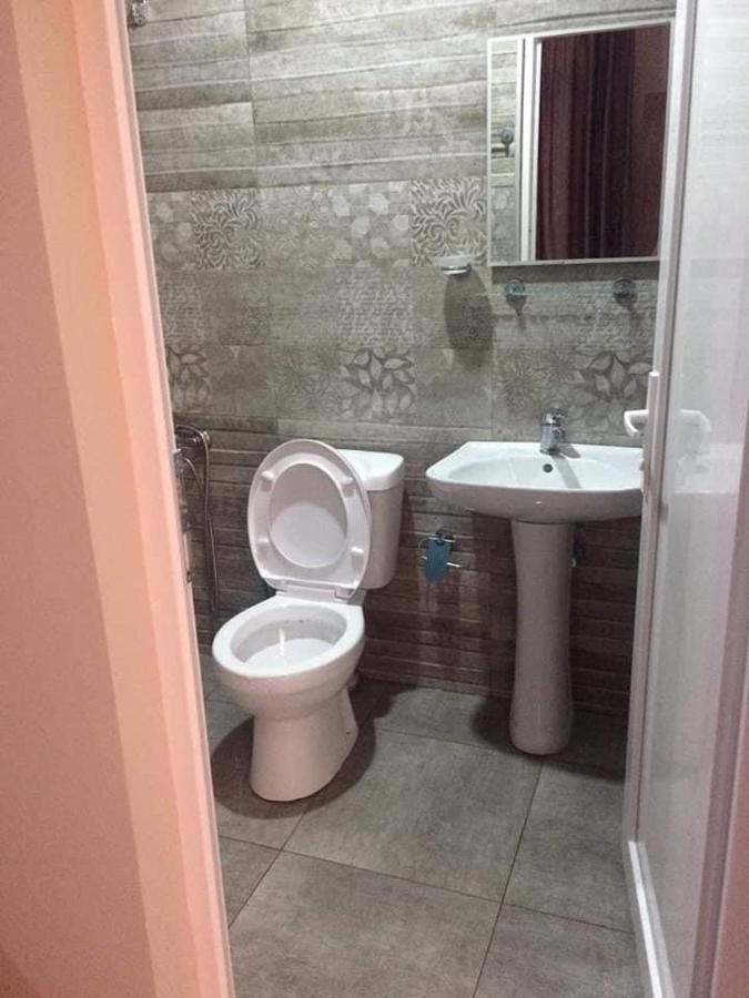 Hotel Guga Kobuleti Bagian luar foto