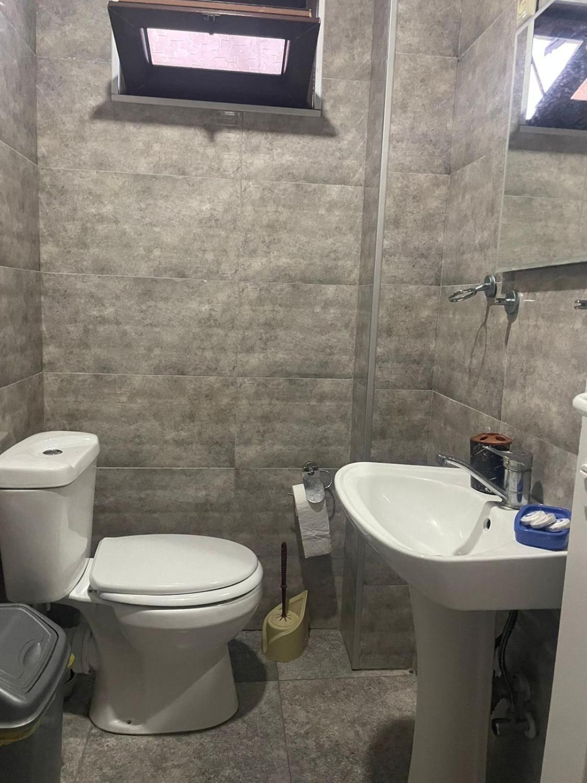 Hotel Guga Kobuleti Bagian luar foto